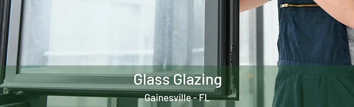 Glass Glazing Gainesville - FL